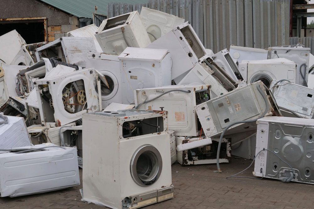 How To Dispose Of Old Appliances For Better Environmental Impact